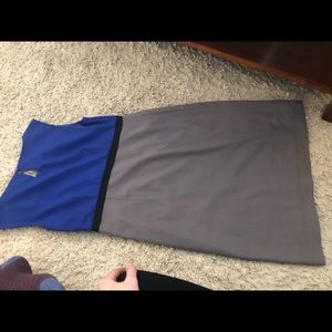 Banana republic pencil dress.